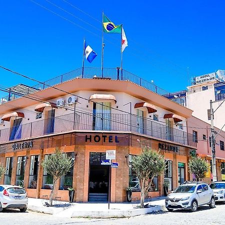 Voa Hotel Rezende Lambari  Exterior photo