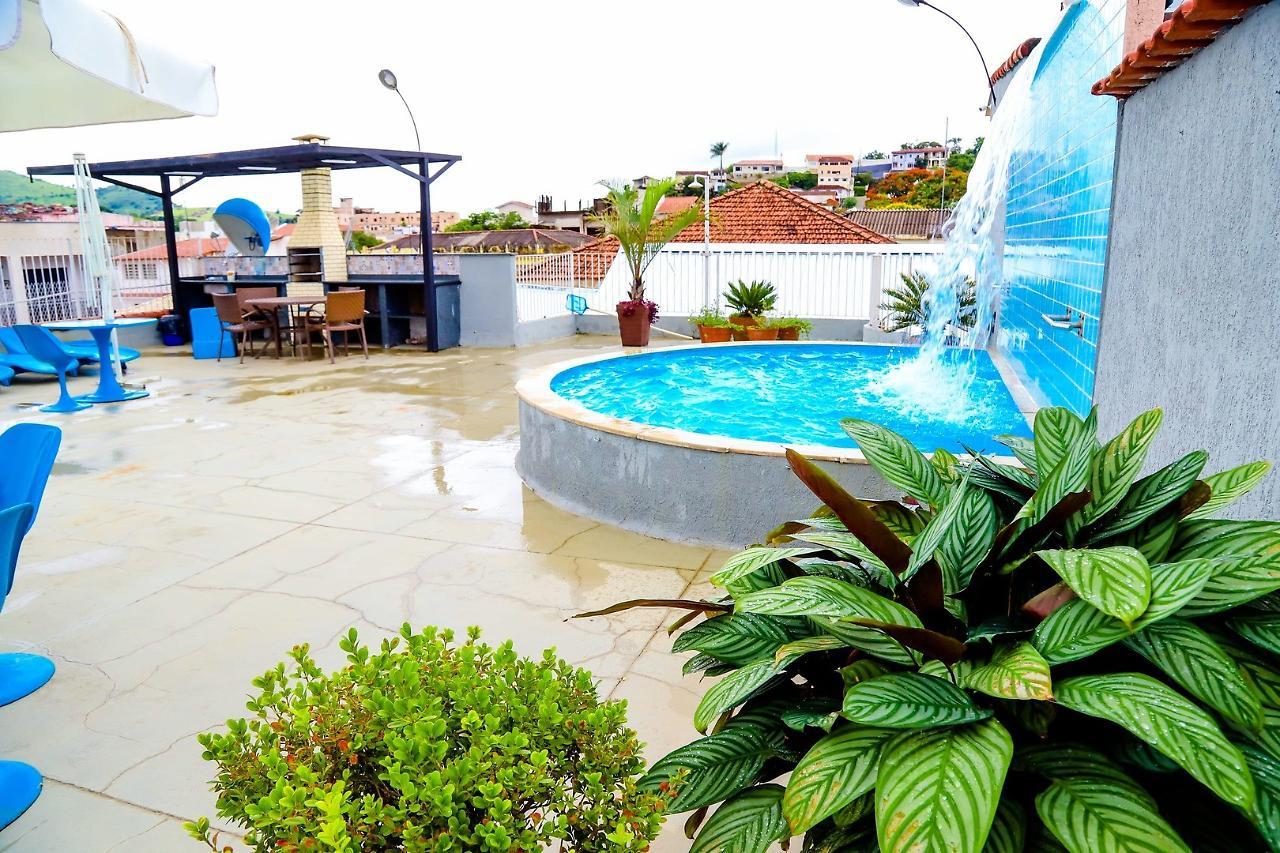 Voa Hotel Rezende Lambari  Exterior photo
