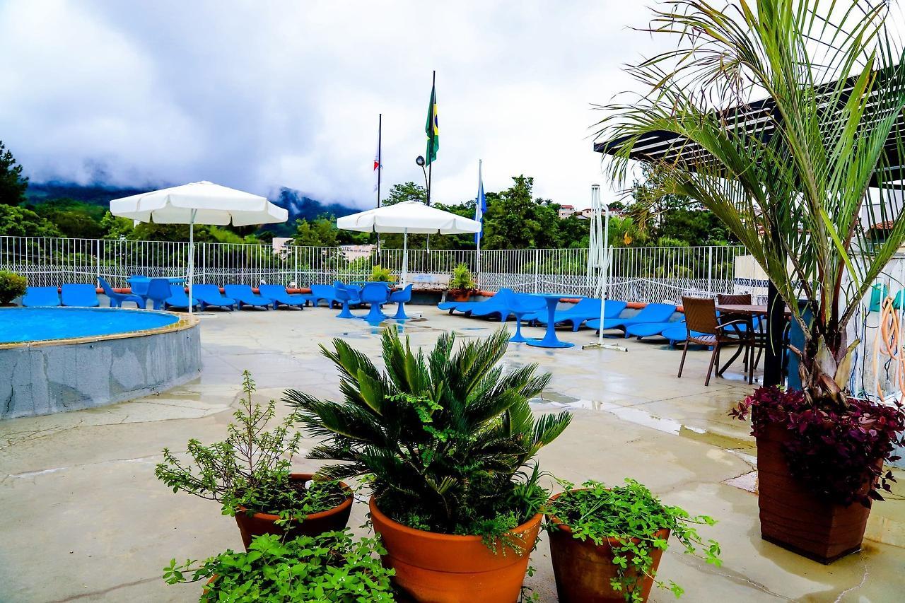 Voa Hotel Rezende Lambari  Exterior photo