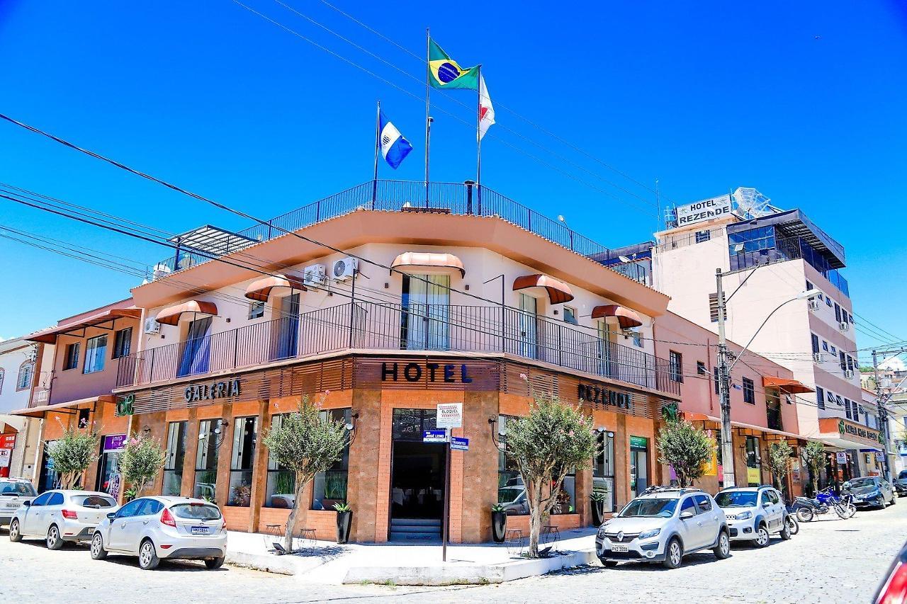 Voa Hotel Rezende Lambari  Exterior photo