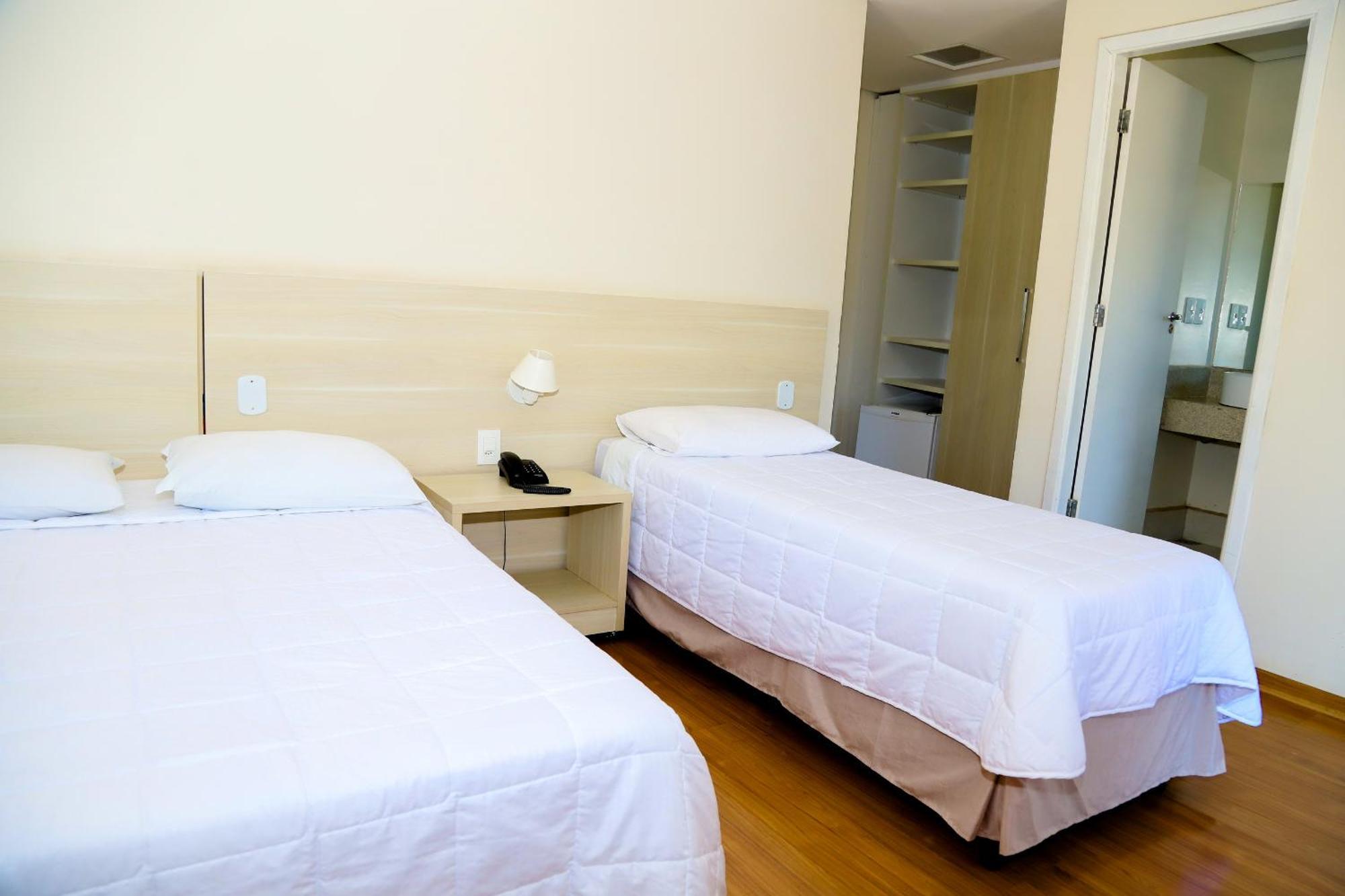Voa Hotel Rezende Lambari  Exterior photo